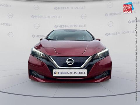 Leaf 150ch 40kWh Acenta 21.5 2021 occasion 25000 Besançon