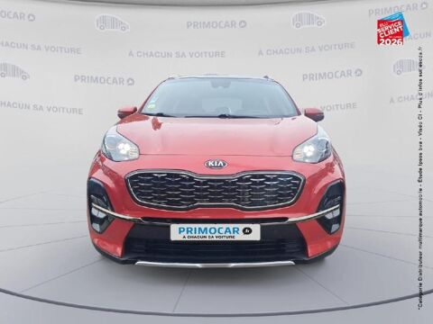 Sportage 1.6 CRDi 136ch ISG GT Line 4x2 2019 occasion 67200 Strasbourg