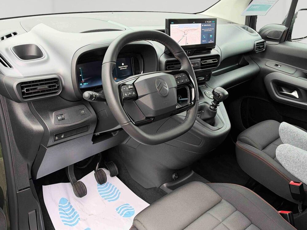 Berlingo M 1.5 BlueHDi 100ch XTR 5 Places / MALUS OK 2026 occasion 82000 Montauban