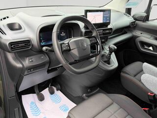 Berlingo M 1.5 BlueHDi 100ch XTR 5 Places / MALUS OK 2026 occasion 82000 Montauban