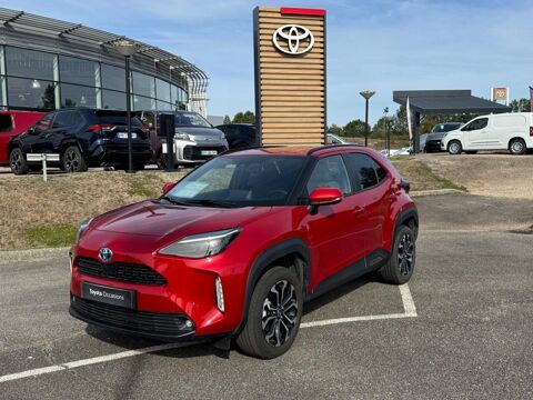 Toyota Yaris Cross 116h Design MY22 2024 occasion Limoges 87000
