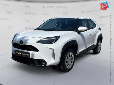 Toyota Yaris Cross 116h Dynamic MC24 2024 occasion Metz 57050
