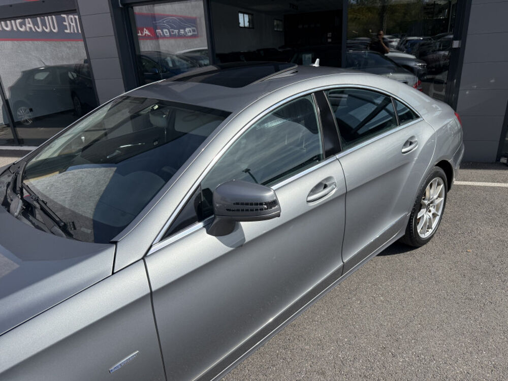 Classe CLS 350 CDI BE EDITION1 BVA 2011 occasion 31140 Aucamville