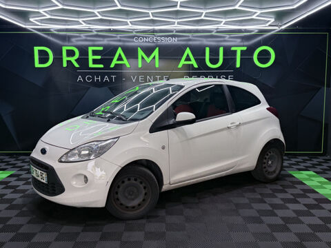 Ford ka 1.2 69CH STOP&START WHITE EDITION