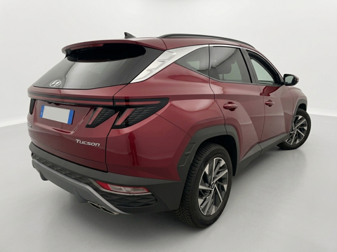 Tucson 1.6 T-GDI 150CH HYBRID 48V CREATIVE DCT7 2023 occasion 56530 Qu&eacute;ven
