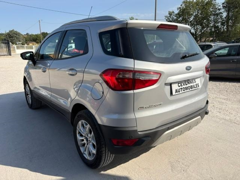 Ecosport 1.5 TDCI 95CH TITANIUM 2017 occasion 30360 V&eacute;z&eacute;nobres