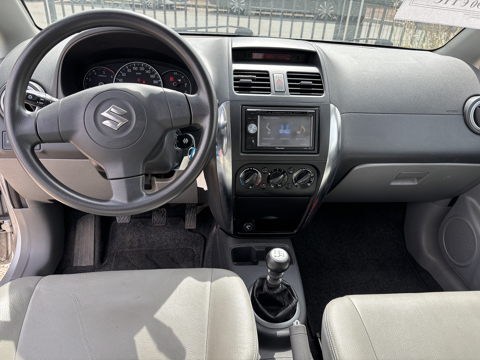 SX4 1.6 DDIS GL 2009 occasion 21200 Montagny-l&egrave;s-Beaune