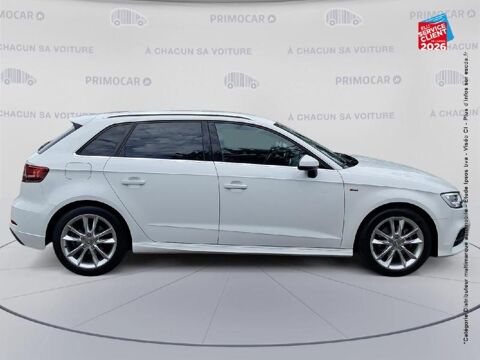 A3 35 TFSI 150ch CoD Sport Euro6d-T 2018 occasion 67200 Strasbourg
