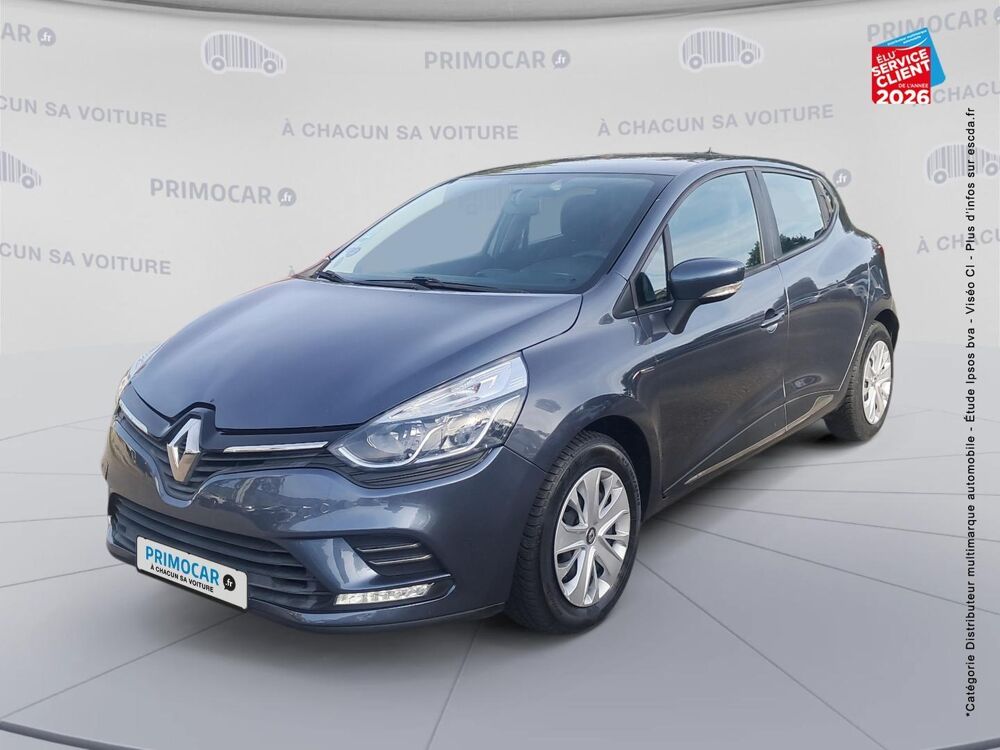 Clio 1.2 16v 75ch Trend 5p 2017 occasion 67200 Strasbourg
