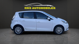 Sc&eacute;nic III 1.2 TCE 115CH ENERGY AUTHENTIQUE 2013 occasion 93500 Pantin
