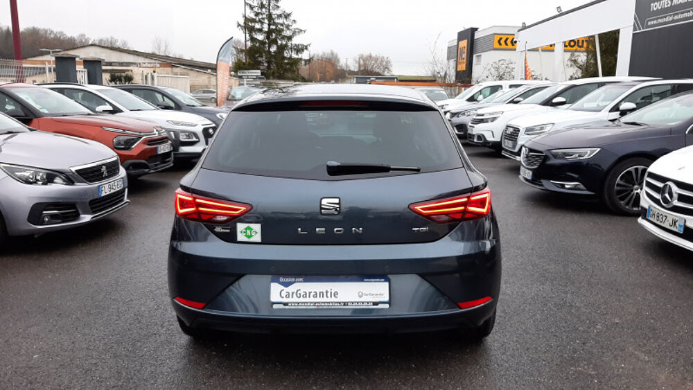 Leon 1.5 TGI 130CH CNG DSG7 2020 occasion 08000 Warcq