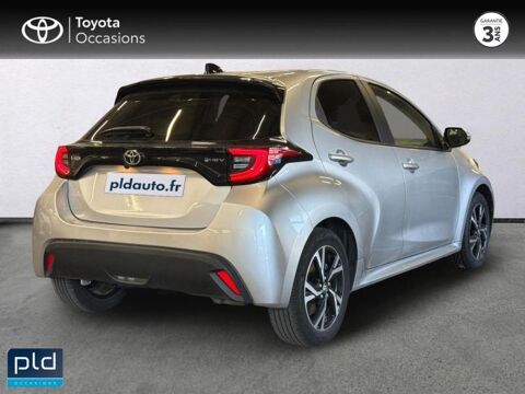 Yaris 116h Design 5p MY25 2025 occasion 13300 Salon-de-Provence