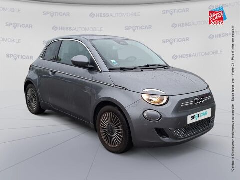 500 e 118ch MY23 2023 occasion 25770 Franois