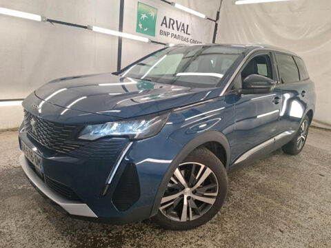 Peugeot 5008 1.2 PURETECH 130CH S&S ALLURE PACK EAT8 2023 occasion Saint-Ouen-l'Aum&ocirc;ne 95310