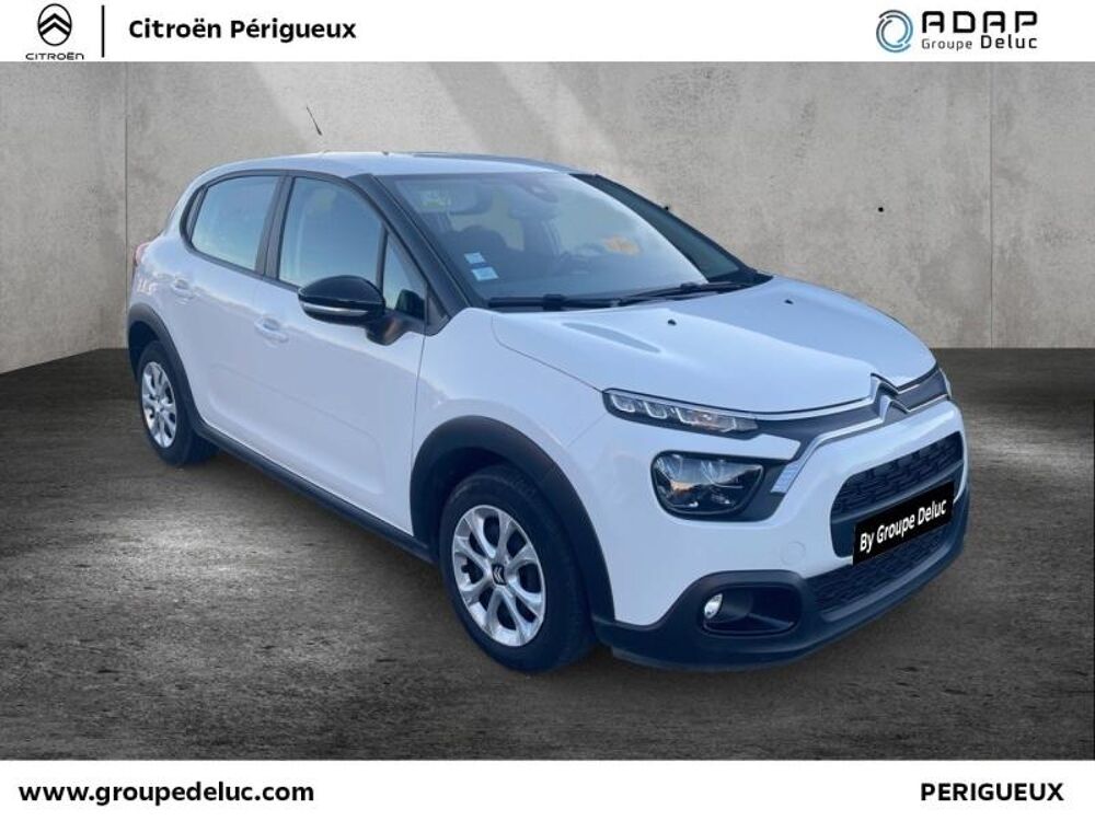 C3 1.2 PureTech 83ch S&S Feel Business 2021 occasion 24750 Tr&eacute;lissac