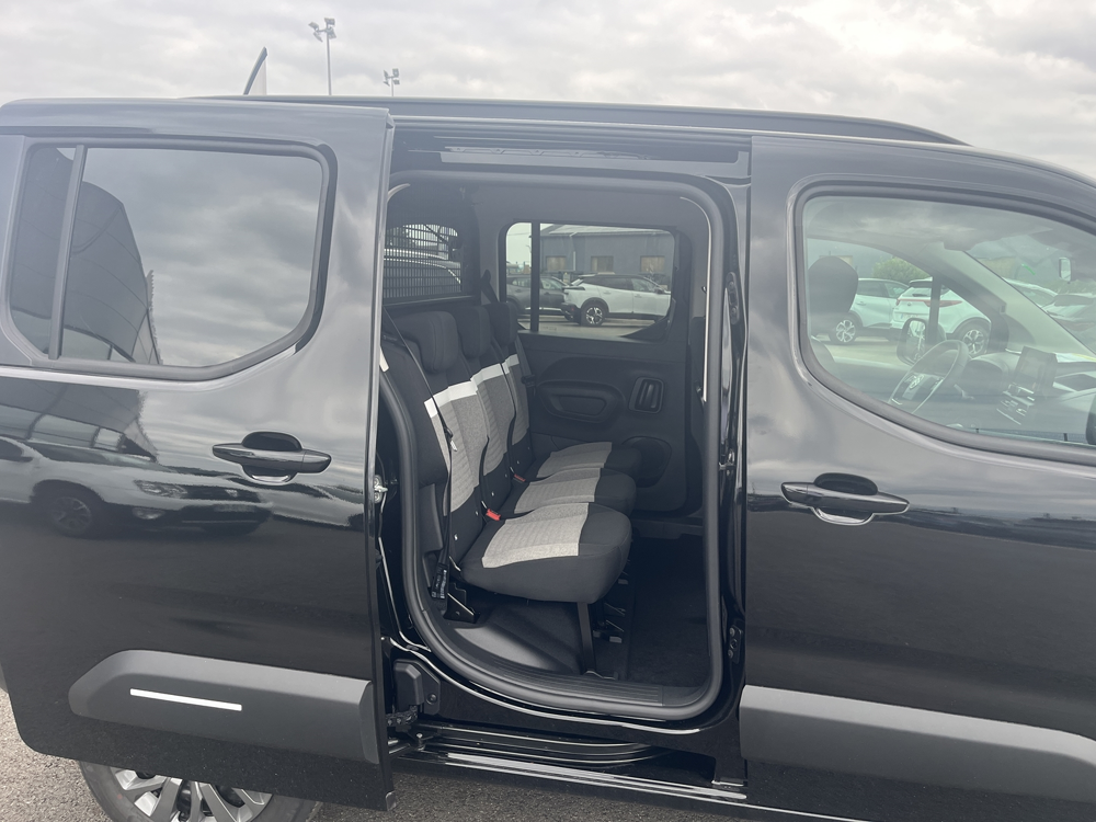 Berlingo M 1.5 BLUEHDI 100CH MAX 2026 occasion 65420 Ibos