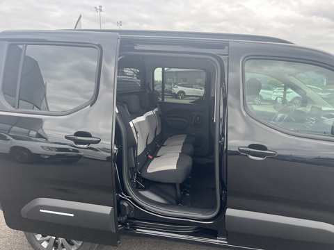Berlingo M 1.5 BLUEHDI 100CH MAX 2026 occasion 65420 Ibos
