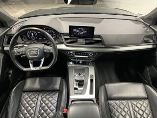 Q5 55 TFSI e 367ch S line quattro S tronic 7 Euro6d-T 15cv 2020 occasion 91200 Athis-Mons
