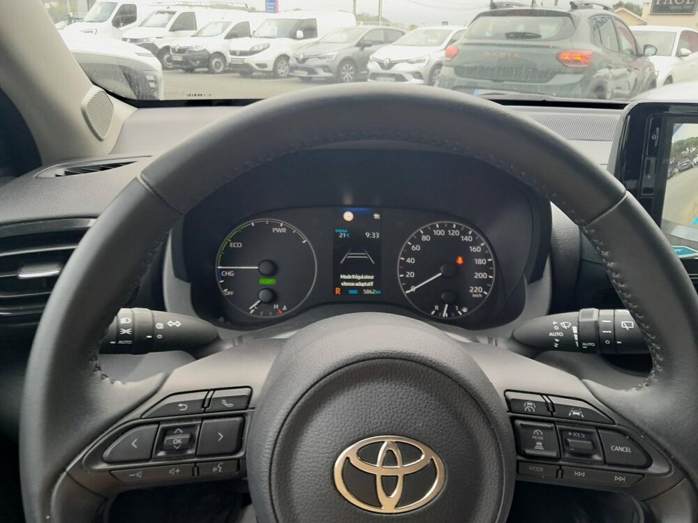 Yaris 116h Dynamic Business + Programme Toyota Experience 5p MY25 2025 occasion 64600 Anglet