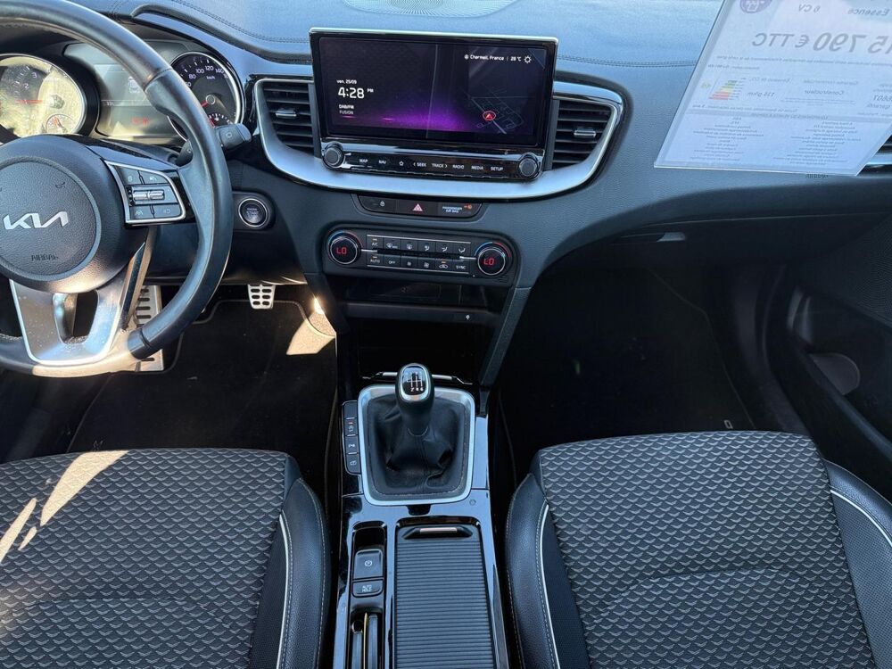XCeed 1.0 T-GDI 120ch Active 2022 occasion 63000 Clermont-Ferrand