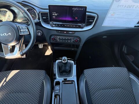 XCeed 1.0 T-GDI 120ch Active 2022 occasion 63000 Clermont-Ferrand