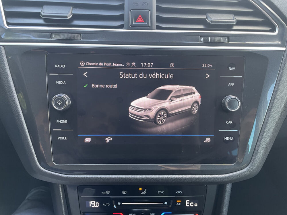 Tiguan 1.4 EHYBRID 245CH LIFE PLUS DSG6 2023 occasion 77144 Mont&eacute;vrain