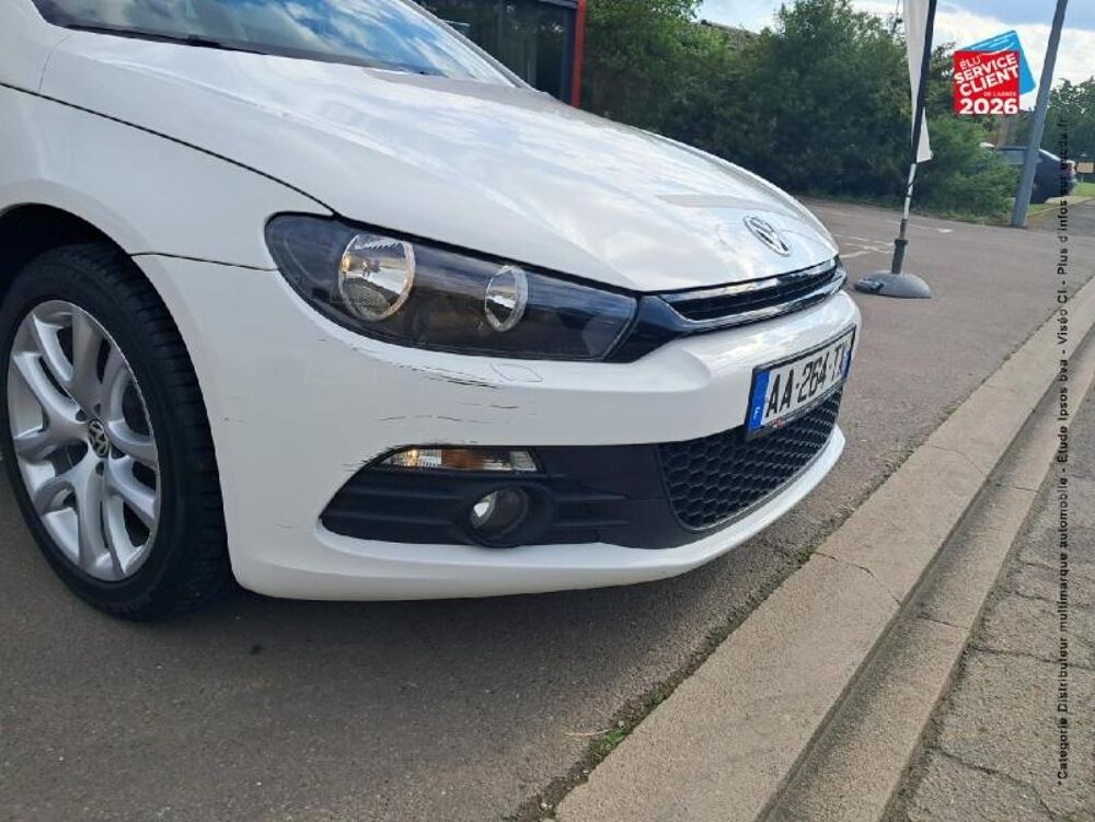 Scirocco 1.4 TSI 160ch Sportline 2009 occasion 57970 Illange