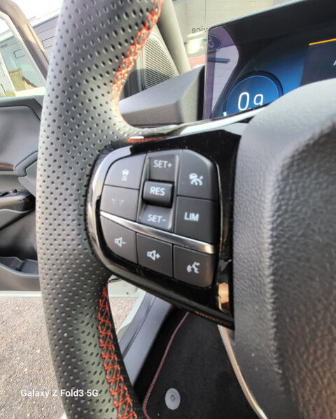Puma 1.0 ECOBOOST 125CH S&S MHEV ST-LINE POWERSHIFT 2024 occasion 33700 M&eacute;rignac