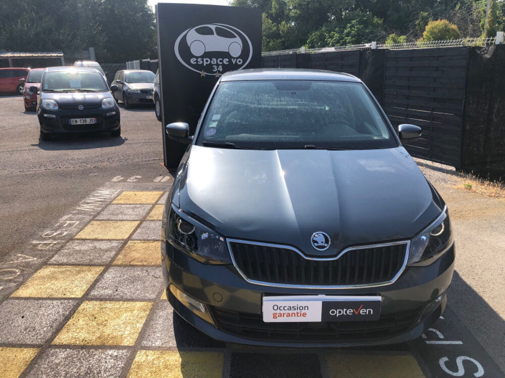 Fabia 1.2 TSI 90CH AMBITION GREENTEC 2017 occasion 34970 Lattes