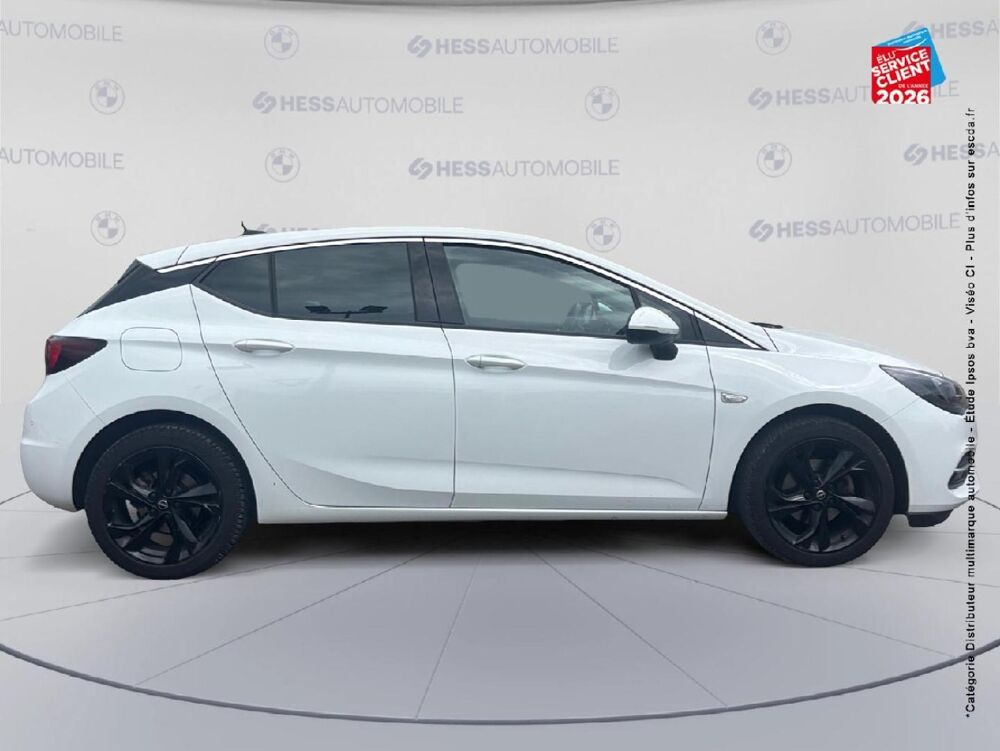 Astra 1.2 Turbo 130ch Elegance 7cv 2020 occasion 68390 Sausheim