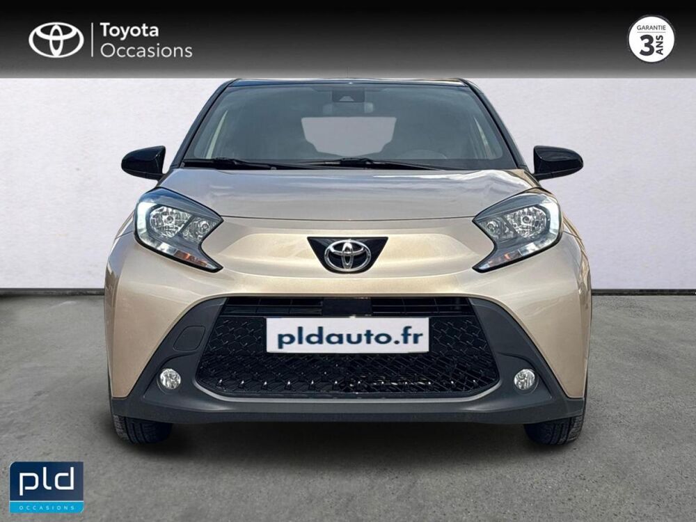 Aygo 1.0 VVT-i 72ch Design MY23 2023 occasion 13300 Salon-de-Provence