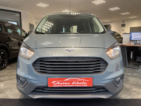 Transit 1.5 TDCI 100CH STOP&START TREND BUSINESS 2020 occasion 57350 Stiring-Wendel