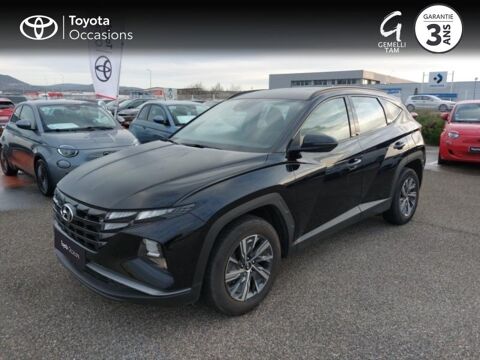 Hyundai Tucson 1.6 T-GDi 230ch Hybrid Intuitive BVA6 2023 occasion Mont&eacute;limar 26200