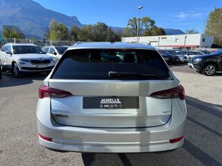 Octavia 2.0 TDI 200CH STYLE 4X4 DSG7 2021 occasion 38130 ECHIROLLES