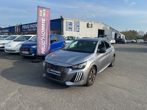 Annonce voiture Peugeot 208 18490 €
