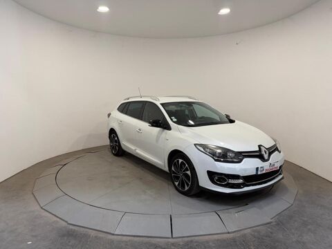 M&eacute;gane 1.6 dCi 130ch energy Bose eco&sup2; 2015 2016 occasion 78520 LIMAY