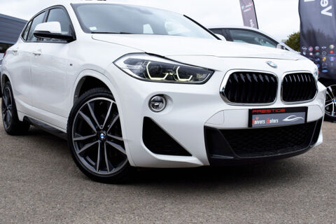 BMW X2 (F39) XDRIVE18DA 150CH M SPORT 2019 occasion Vendargues 34740