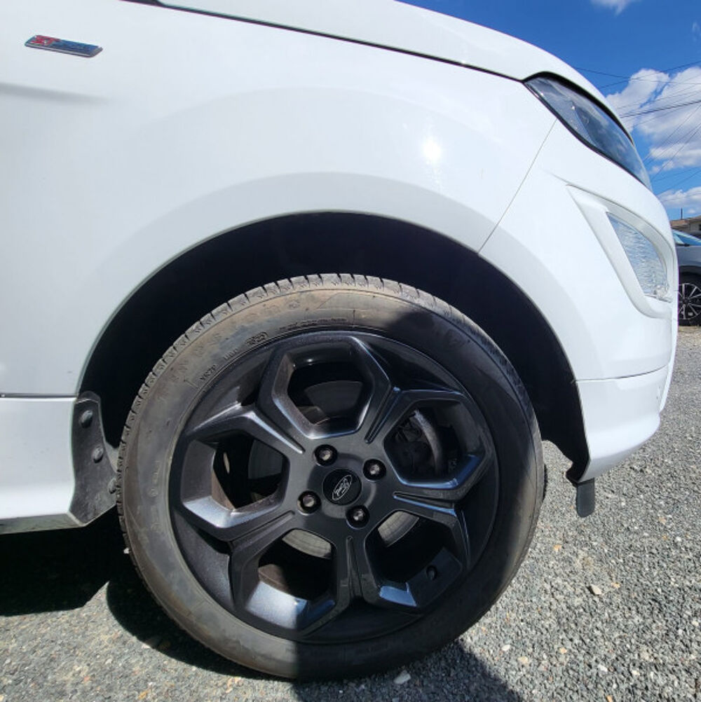 Ecosport 1.0 ECOBOOST 125CH ST-LINE 2021 occasion 33700 M&eacute;rignac