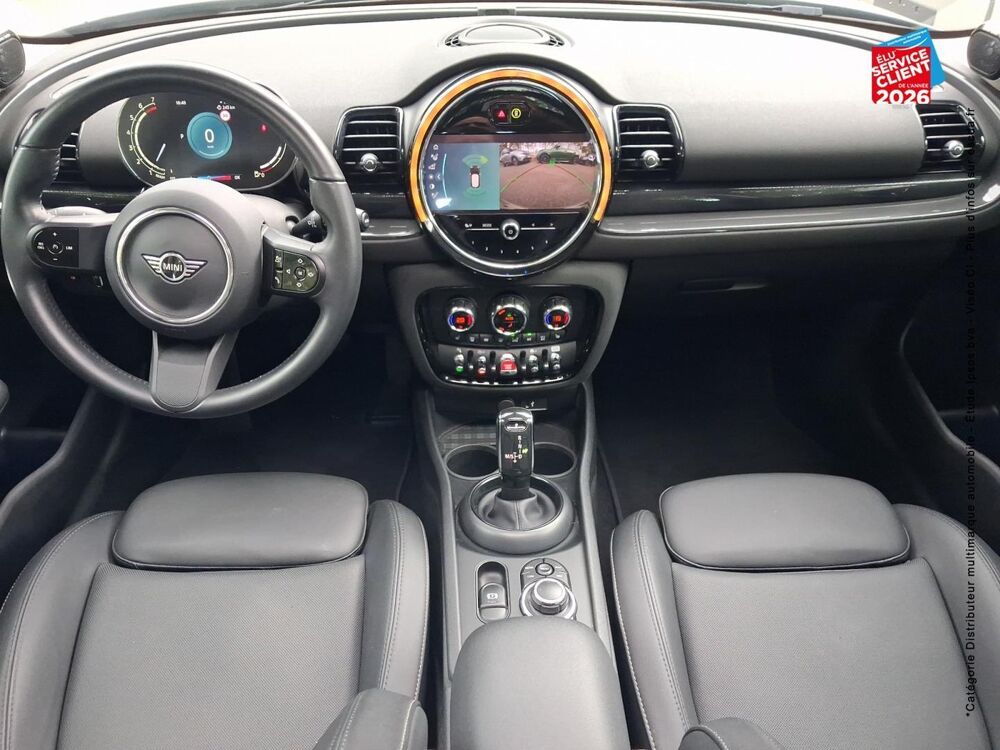 Cooper 136ch Edition Premium Plus BVA7 2023 occasion 68000 Colmar