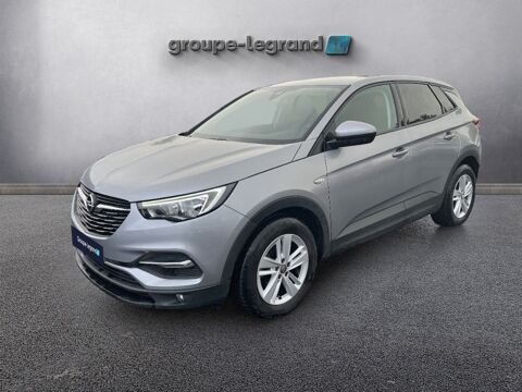 Opel Grandland x 1.5 D 130ch Edition Business 2019 occasion Le Mans 72100