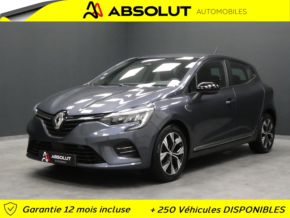 Clio V 1.0 TCE 100CH LIMITED GPL -21N 2022 occasion 77100 Nanteuil-l&egrave;s-Meaux