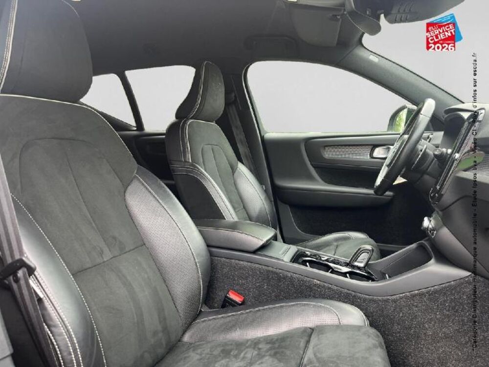 XC40 D4 AdBlue AWD 190ch R-Design Geartronic 8 2019 occasion 08000 Charleville-M&eacute;zi&egrave;res