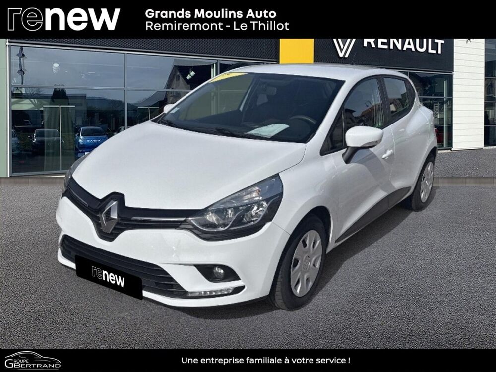 Clio 1.5 dCi 75ch energy Air M&eacute;diaNav E6C 2019 occasion 88160 Le Thillot
