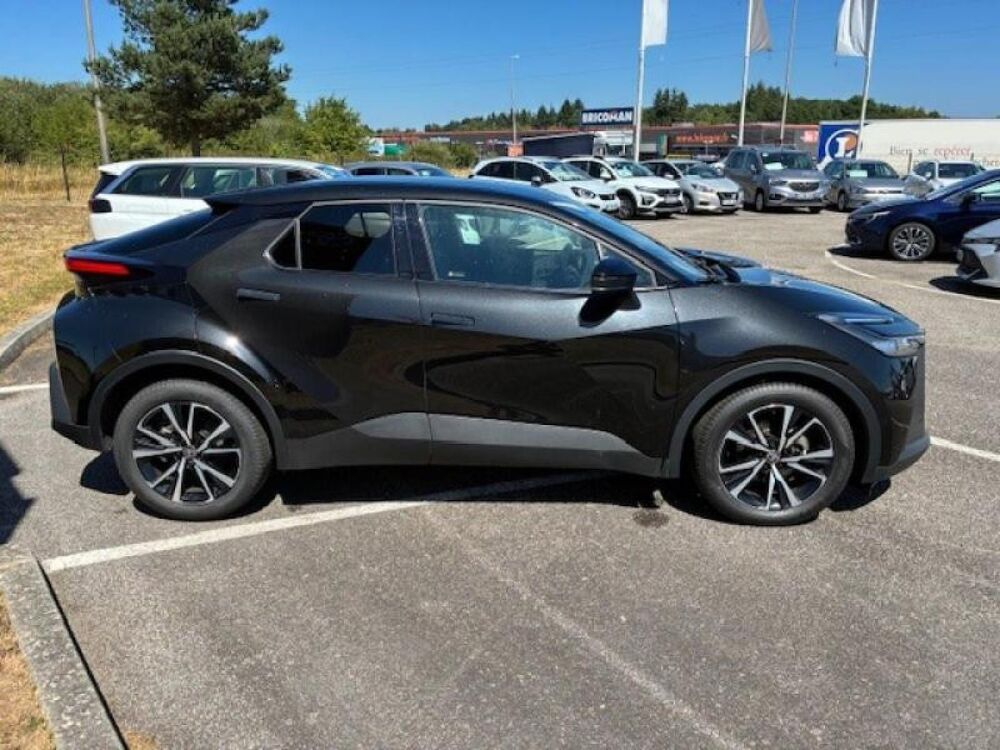 C-HR 1.8 Hybride 140ch Design MY25 2025 occasion 87000 Limoges