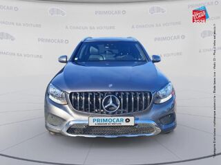 Classe GLC 220 d 170ch Sportline 4Matic 9G-Tronic 2016 occasion 57970 Illange
