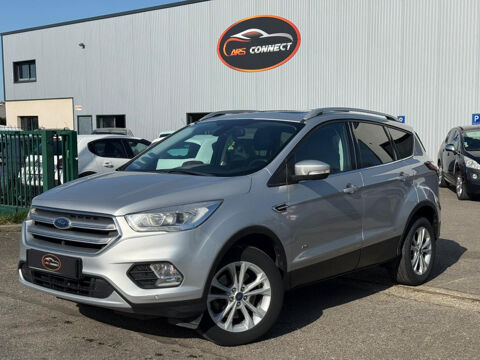 Ford Kuga 2.0 TDCI 150CH STOP&START TITANIUM 4X4 2017 occasion GISORS 27140