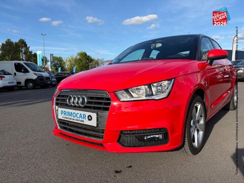 A1 1.6 TDI 116ch Business line 6cv 2017 occasion 08000 Charleville-M&eacute;zi&egrave;res