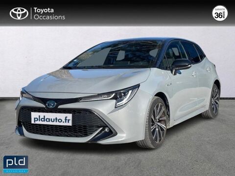 Toyota Corolla 122h JBL Edition MY21 2021 occasion Aubagne 13400