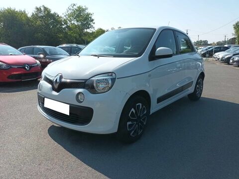 Renault Twingo III 1.0 SCE 70CH STOP&START ZEN ECO² 2016 occasion Châtillon-en-Vendelais 35210