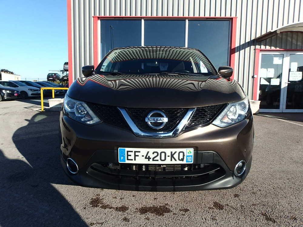 Qashqai 1.6 DCI 130CH ACENTA XTRONIC 2016 occasion 10600 Savi&egrave;res